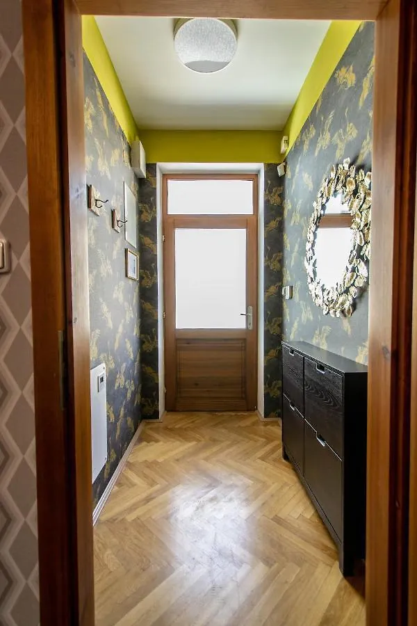 Appartement National Museum 3Bdr Golden Stork Spot à Prague